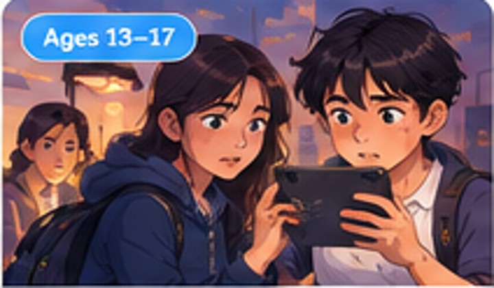 Illustration for The Silent Screenshot