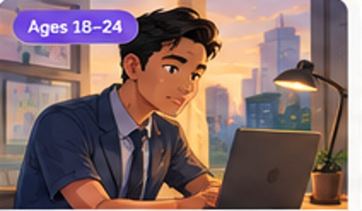 Illustration for The First Interview